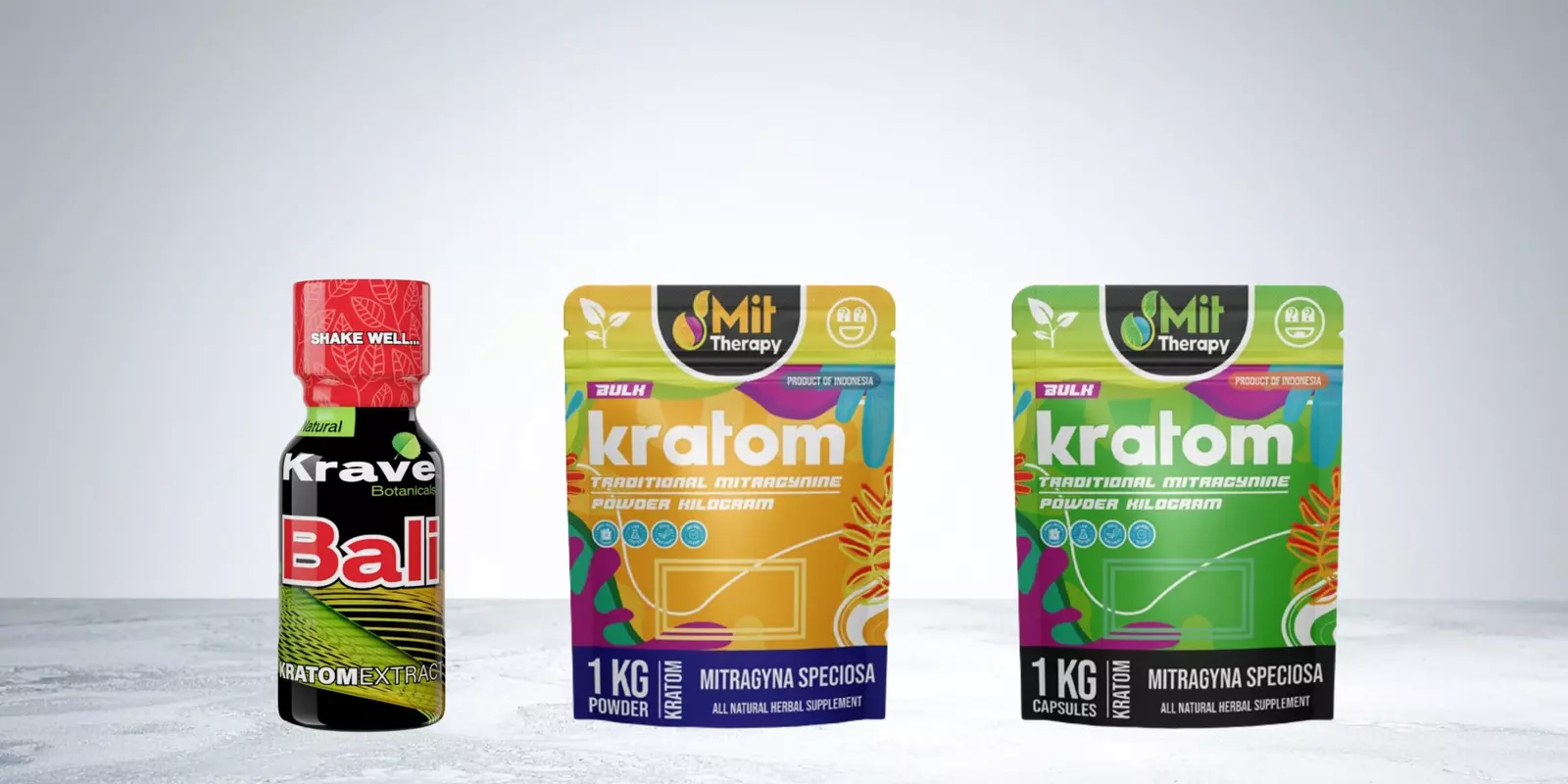 Bali Kratom Vs Maeng Da: Key Differences